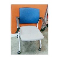 접이식 중캡 의자