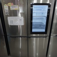 LG 양문형냉장고 870L